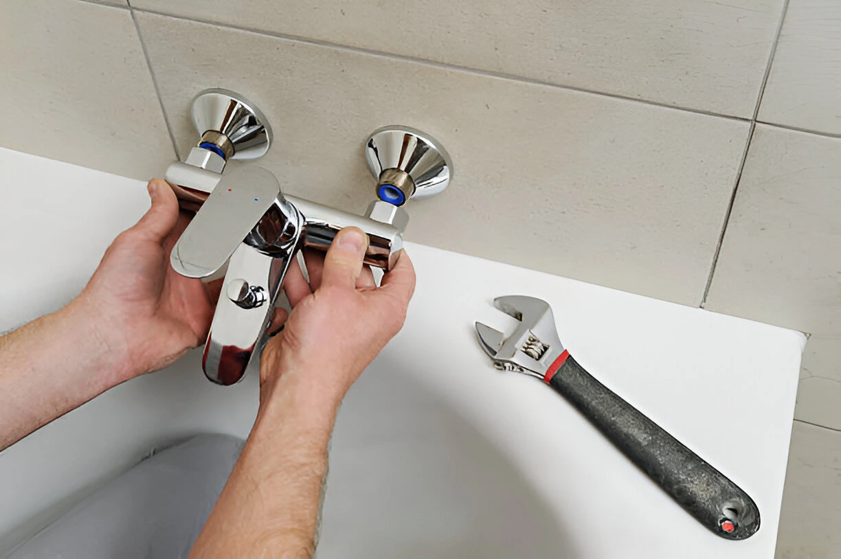 faucet repair