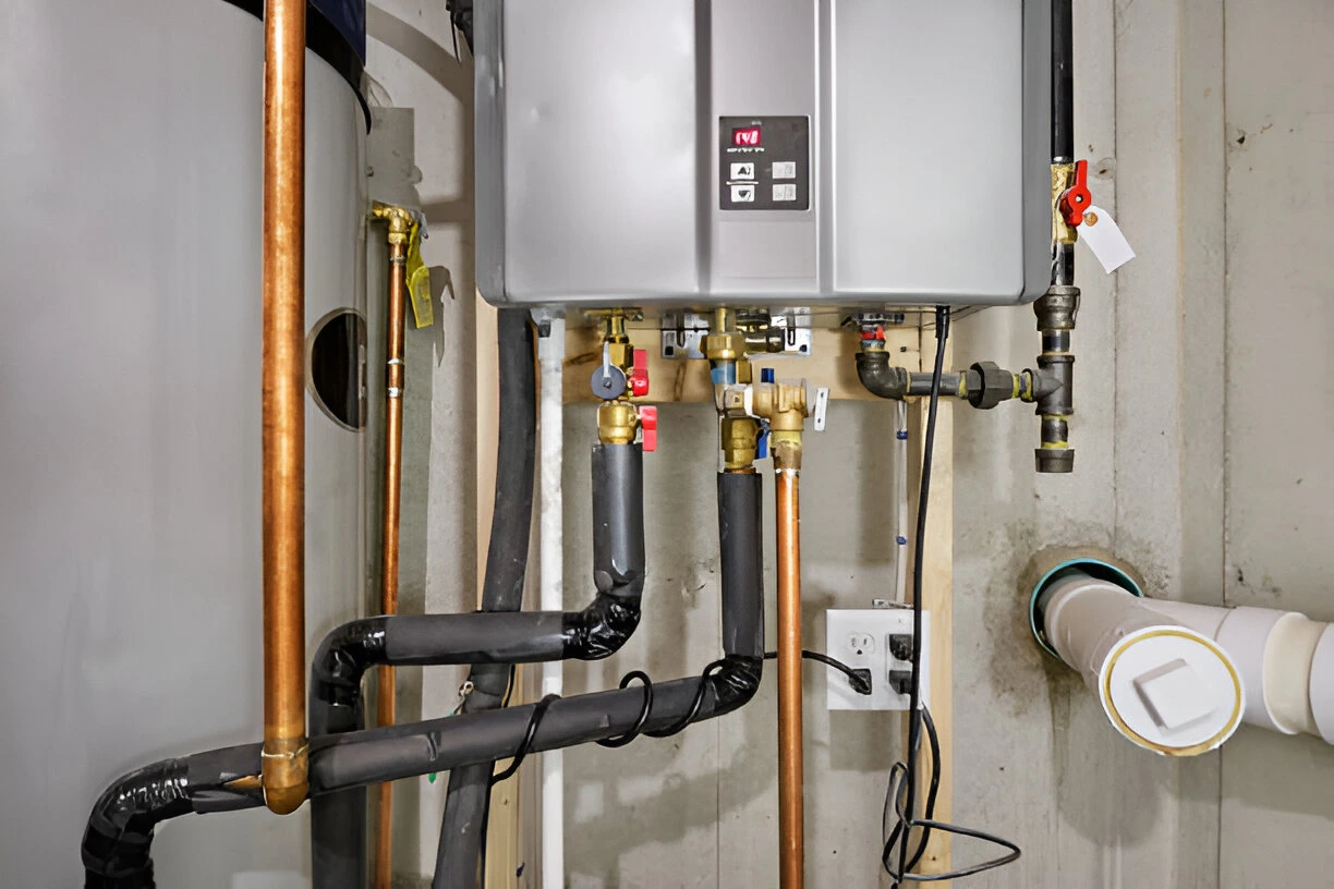 water heater repair