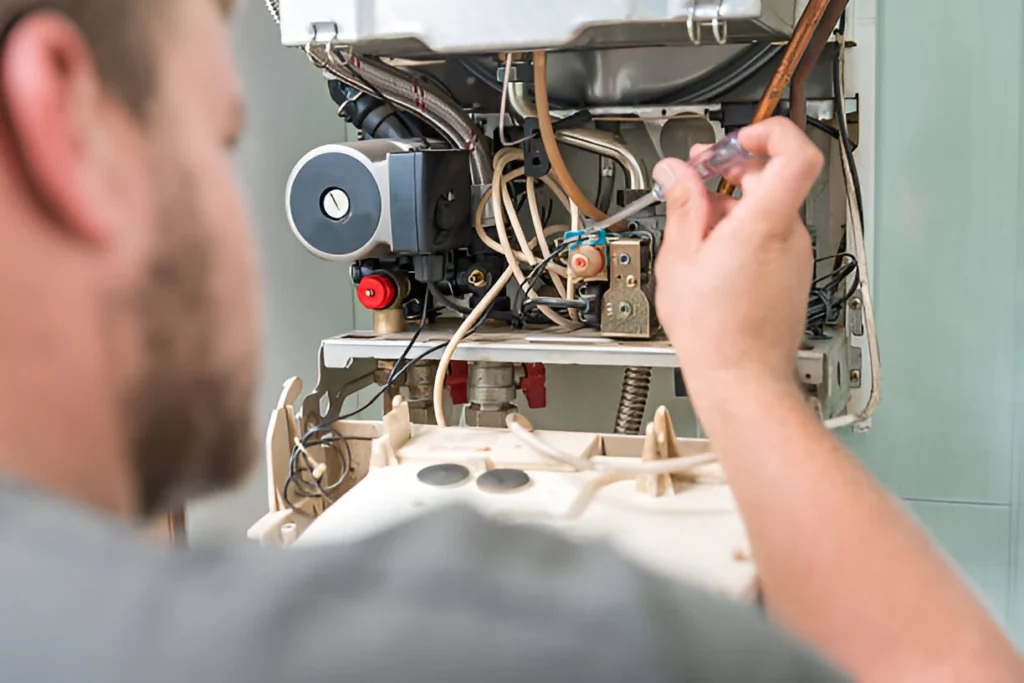 water heater repair