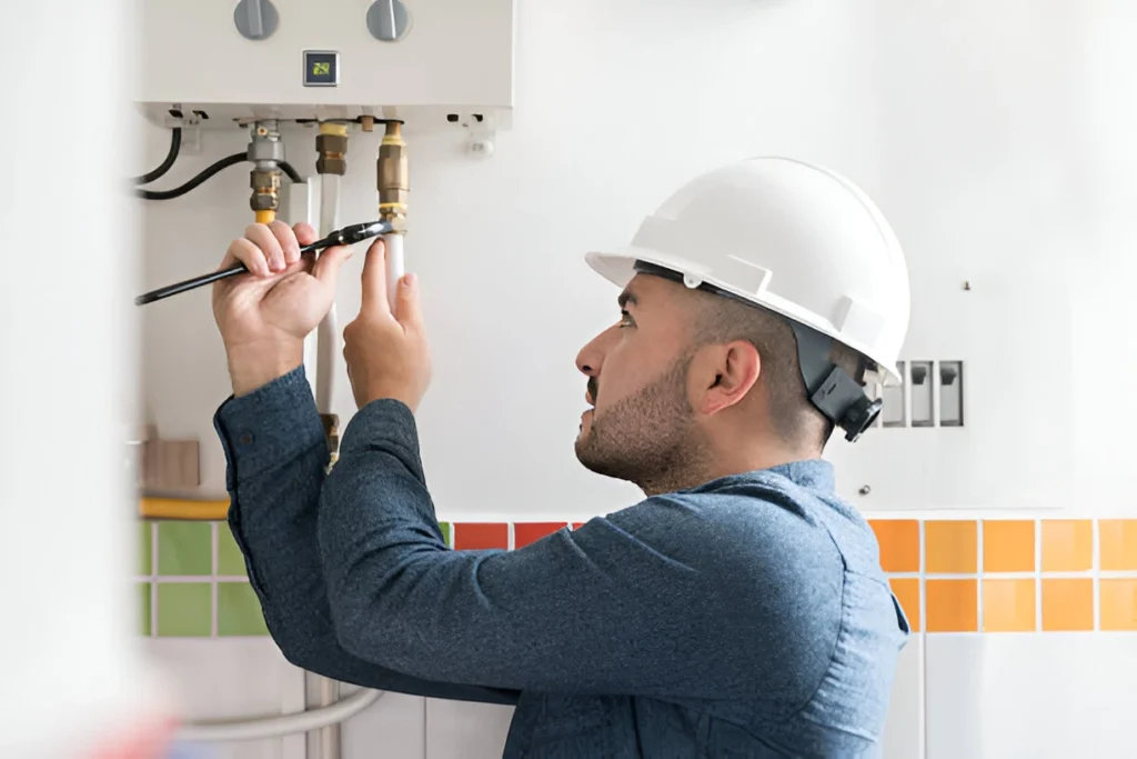 water heater repair