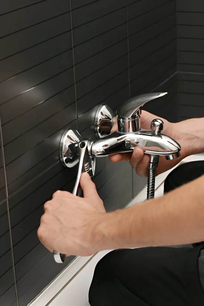 Faucet Repair
