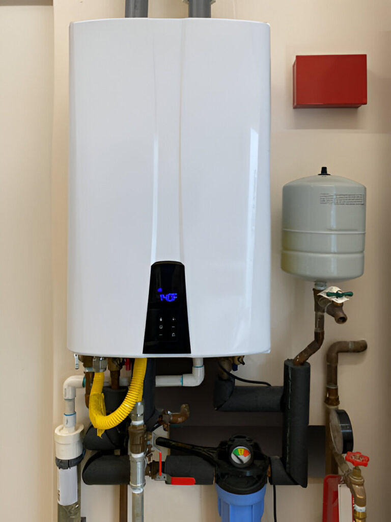Tank Water Heaters