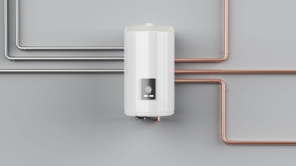 tankless water heaters