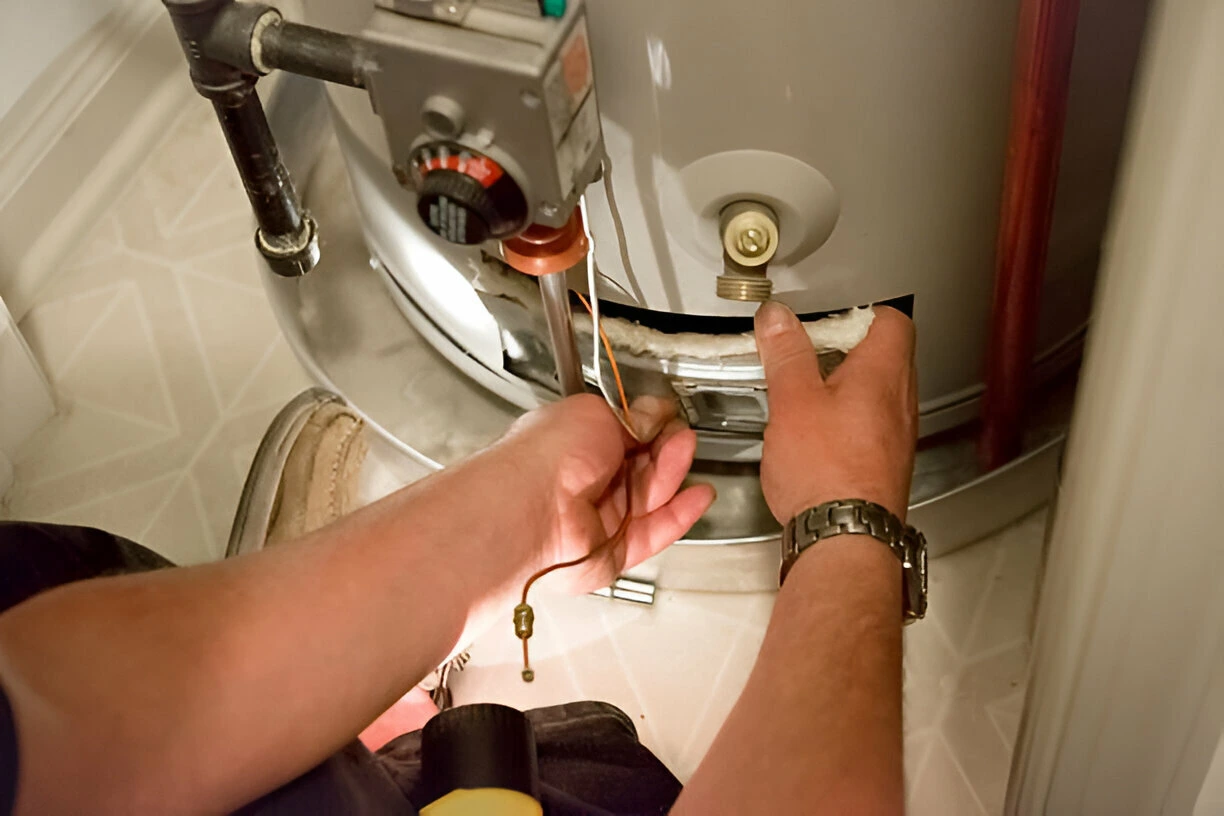 water heater repair