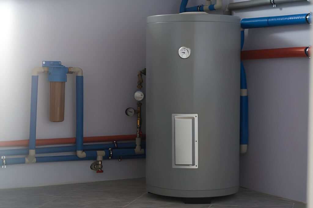 Tank Water Heater